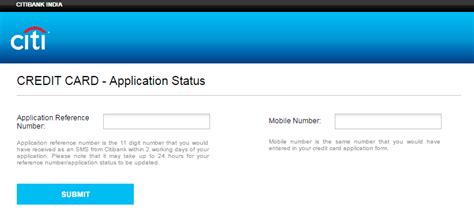 citi bank credit card application status|Check your Citi Credit Card Application Status Online.